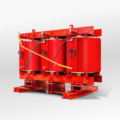 China GB Kksg Minining General Dry Type Power Transformer for sale