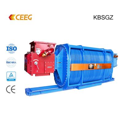 China Ceeg Brand Kbsgz Mining Explosion-Proof Dry-Type Power Transformer for sale