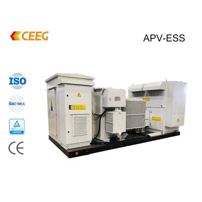 China Apv-Ess Box-Type Energy Storage Transformer Substation for sale