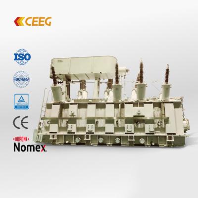 China 220kv Oil Immersed Large-Capacity Distribution Voltage Transformer Power Transmission/Distribution Voltage Transformer for sale