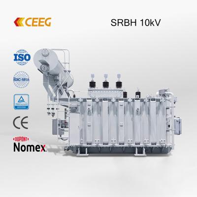 China Srbh 10kv High Temperature Immersion Resistance Amorphous Alloy Distribution Transformer for sale