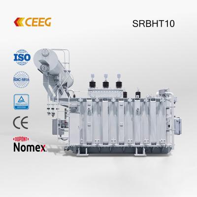 China Srbht10 High Temperature Immersion Resistance Amorphous Alloy Distribution Transformer for sale