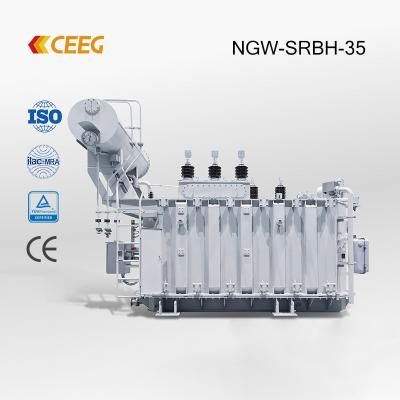 China Ngw-Srbh-35 High Temperature Immersion Resistance Amorphous Alloy Distribution Transformer for sale