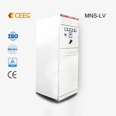 China Ceeg Mns-LV Mining Low-Voltage Vacuum Switchgear for sale