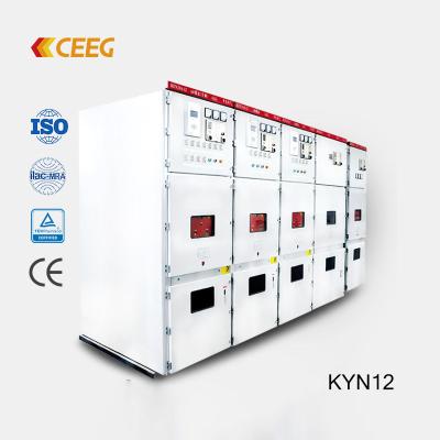 China Hot Sale Kyn12 Indoor AC Metal Enclosed Plug-in Switchgear for sale