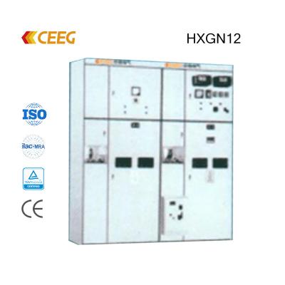 China High Quality Hxgn12 Metal Enclosed Looped Network AC Switchgear for sale