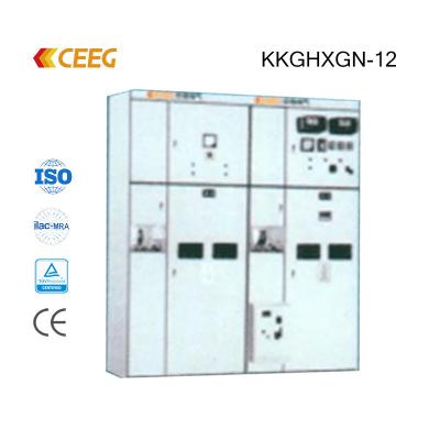 China Kkghxgn-12 Metal Enclosed Looped Network AC Switchgear for sale