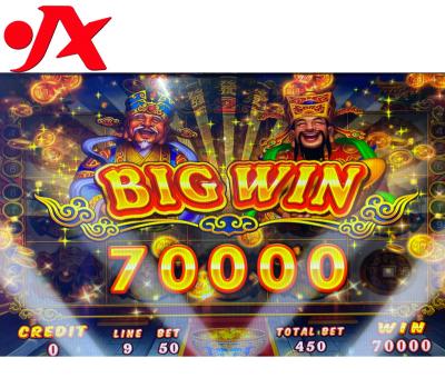 China Metal + Acrylic / Customize Wholesale Indoor High Profit Casino Slot Board Popular Entertainment Games for sale