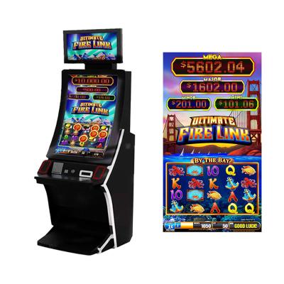 China Ultimate Slot Game Machine Scientific / SG Fire Link Slot Game Machine 77 for sale