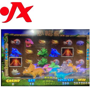 China Metal + Acrylic / Customize Profit Machine 2021 High Video Free Prizes Real Money Betting Casino No Deposit Free Bonus for sale