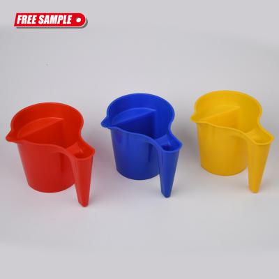 China American paint bucket with absorption magnet, plastic handle for sale