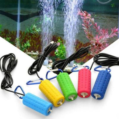 China Portable USB Mini Aquarium Fish Tank Aquarium Accessories Oxygen Compressor Viable Mute Compressor Multiplying Compressor for sale