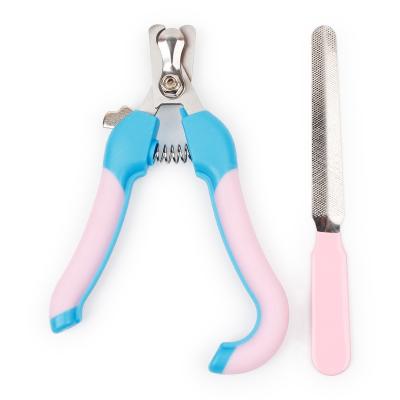 China Hot Sale New Style High Quality Stainless Steel Nail Cutter Pet Scissors for sale