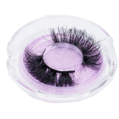 China Cruelty Free/25 Times Reusable/Comfortable Luxury Soft False Mink Strip Lashes 5d 3d Mink Eye Extension Lashes Wear Faux Eyelashes for sale