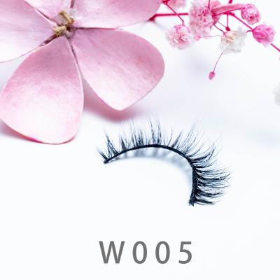 China Cruelty Free/25 Times Reusable/Top Quality 100% Siberian Mink Fur Eyelashes Comfortable Wear Lash 3d False For Fashion Woman for sale