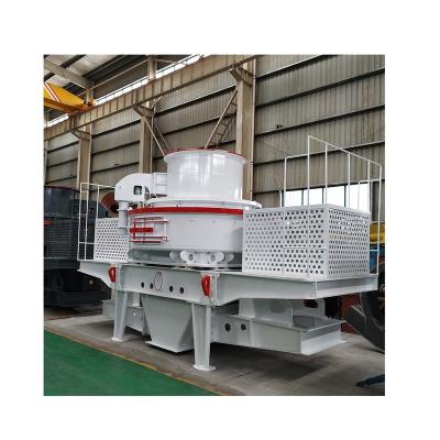 China Sand Making Plant VSI Vertical Shaft Impact Silica Sand Crusher Fine Sand Crusher Making Machinery Stone Crusher for sale