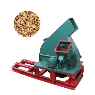 China Crush wood logs make sawdust china wood branch disc wood chipper machine price industrial wood chipper for sale for sale