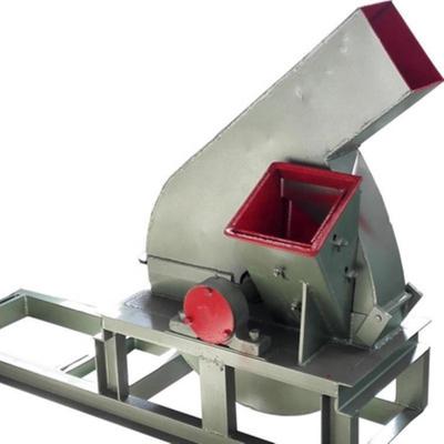 China Crush Wood Logs Making Sawdust Model 400-1400 Diesel Wood Chipper Shredder Sawdust Wood Crusher Machine Wood Chip Crusher for sale