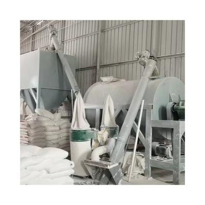 China Automatic Tile Adhesive Mortar High Efficiency Mortar Mixing Equipment Factory Manufacturer for sale