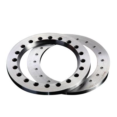 China Aluminum Round Metal Stainless Steel CNC Milling Parts Machining Services for sale