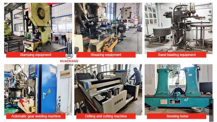 Geverifieerde leverancier in China: - Jiangsu Huachang Tools Manufacturing Co., Ltd.