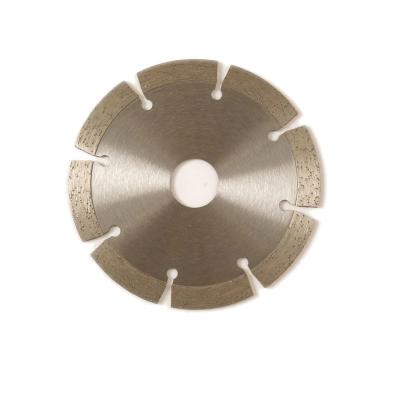 Cina 100mm Diamond Cutting Disc a 4,5 pollici 115mm per calcestruzzo in vendita