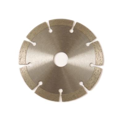 Cina lama di marmo a 5 pollici di 125mm Diamond Cutting Disc For Concrete Huachang Diamond Tools in vendita