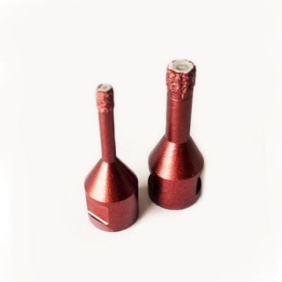 China 6mm M14 Diamond Core Drill Bits Reinforced konkreter Diamond Core Drill zu verkaufen