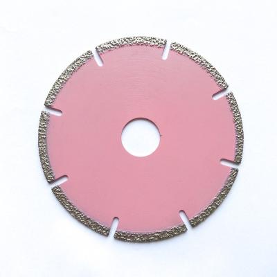 Cina 4 pollici Diamond Blade For Angle Grinder 105x20mm in vendita