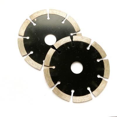 Cina Il laser ha saldato Diamond Saw Blade concreto 125 x 2.2/1.8 X 10x10T 5in per marmo in vendita