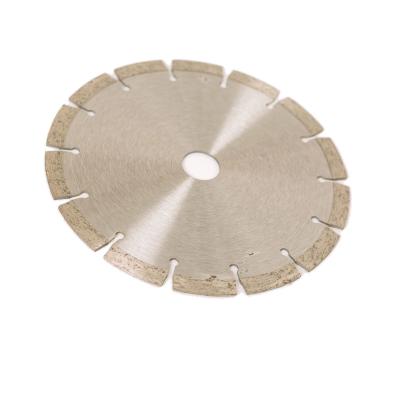 China Gemalter segmentierter Diamond Blade Cold Press 7inch 14T für Beton zu verkaufen