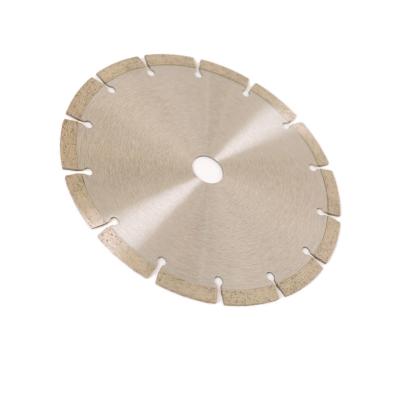 China Kalte Presse segmentierte Diamond Blade 8in ‚200×1.6/2.2×10×22.23×14T für Stein und Beton zu verkaufen