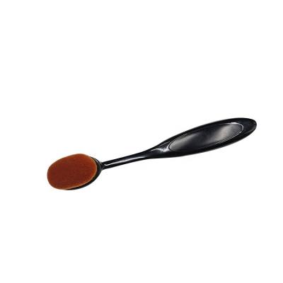 China Toothbrush Base Brush BB Cream Powder Toothbrush Free Easy Type To Apply Simple Portable Soft Low Brush Hair Makeup Tool for sale