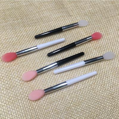 China Angular Blush Product New 1 Single Head Makeup Brush Can Be Customized Small Lip Brush Applicator Lip Brush Tool for sale