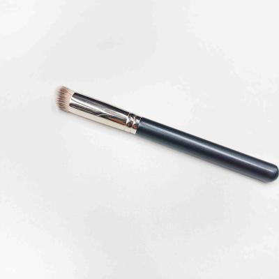 China Angular Blush Low Price Two Hair Cover Acne Print Makeup Tool Soft Concealer Brush Two High Quality for sale