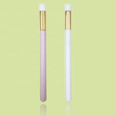 China Hot Spot Brush - Selling Nose Cleaning Brushes White Nylon Bristles Are Available For Cleaning Beauty Brushes for sale