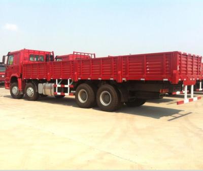 China high quality low price SINOTRUK SINOTRUCK HOWO 6X4 8X4 10 TIRE 12 TIRE wing van cargo truck for sale 9500X2500X3200 mm for sale