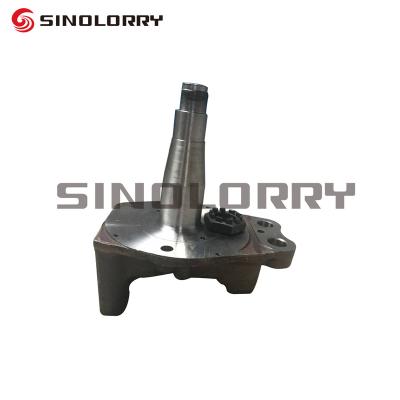 China SHACMAN SINOTRUCK HOWO SINOTRUK HOWO STEERING PARTS ZF8098 ZF8118 RIGHT DRIVE LEFT Knuckle 199112410057 LEFT SPARE PARTS for sale