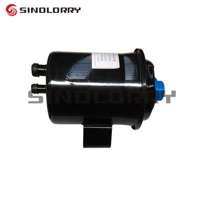 China SHACMAN SINOTRUCK HOWO SINOTRUK HOWO STEERING PARTS New Models RIGHT DRIVE ZF8098 ZF8118 WG9725470060 Steering Reservoir LEFT SPARE PARTS for sale