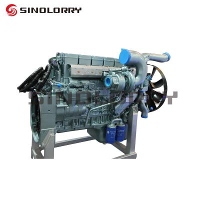 China SINOTRUK HOWO WD615 METAL ENGINE D12.42-20 Engine Assy HOWO TRUCK SPARE PARTS MADE IN CHINA for sale