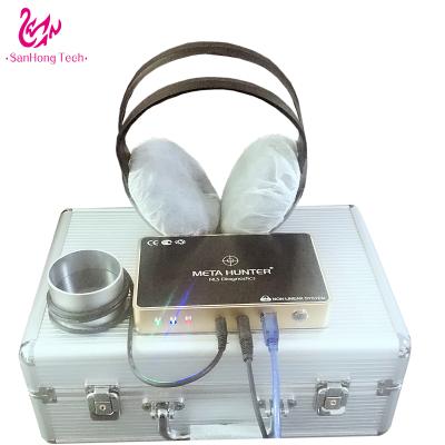 China Factory Meta Metatron Hunter 4025 NLS Diagnostic Machine 2 In 1 Therapy And Test Device for sale