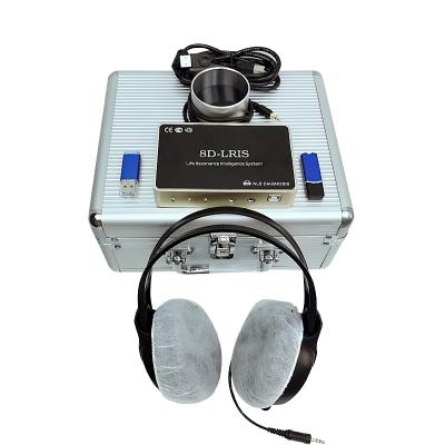 China Disease analysis; article or commodity analysis; Body Cell Physician Test Equipment 8D NLS Nonlinear IRIS Health Analyzer Detector NLS Diagnosis System for sale