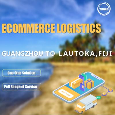 China Guangzhou aan van de de Elektronische handel de Verschepende Logistiek van Lautoka Fiji de Elektronische handel Opslaande Diensten Te koop