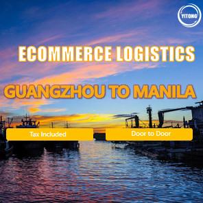 China Guangzhou zu Manila-Logistik im elektronischen Geschäftsverkehr zu verkaufen