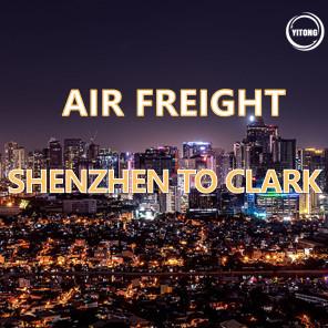 Chine Shenzhen à Clark Philippines International Air Freight embarquant le vol affrètement à vendre