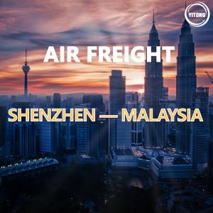 China Shenzhen ao ar de Malásia DDU transporta serviços internacionais da carga aérea à venda