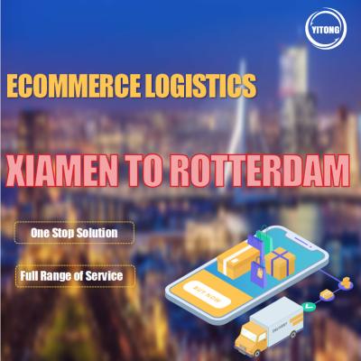 China Belasting Inbegrepen Elektronische handelkoerier Service From Xiamen aan Rotterdam Nederland Te koop