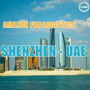 Κίνα Shenzhen FBA Ε.Α.Ε. Αμαζόνιος στο από σπίτι σε σπίτι φορτίο υπηρεσιών από την Κίνα στο Ντουμπάι προς πώληση