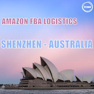 China Forwarder van WIFFA Amazonië Verschepende Overzeese Luchtvracht van China aan Australië Te koop