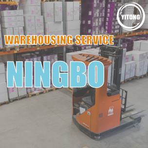 China NVOCC International Warehousing Services In Ningbo 3PL Fulfillment Warehouse for sale